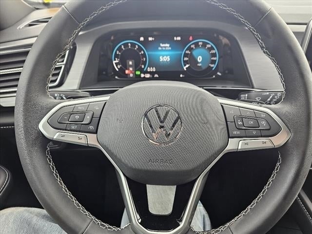 2024 Volkswagen Atlas Cross Sport SE 4Motion